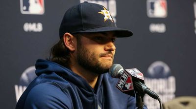 Lance McCullers Jr. Rips MLB Owners, Deletes Twitter Account