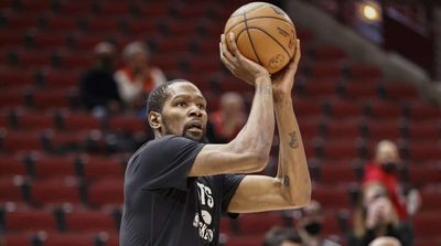 Kevin Durant Expected to Be Back for Nets Thursday