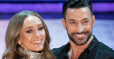 Strictly Come Dancing's Giovanni Pernice shares sweet tribute to his former partner Rose