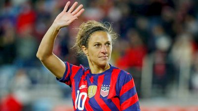 Carli Lloyd Says She ‘Hated’ Playing Last Several Years for USWNT