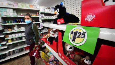 Inflation Brings America to Five Below, Dollar General, Big Lots and Dollar Tree