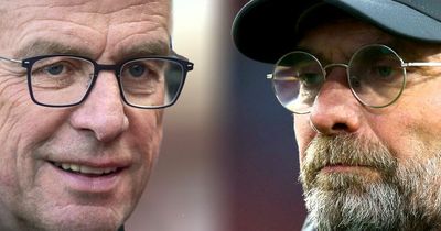 Liverpool's clash with Manchester United postponed ahead of potential fixture pile-up