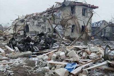 Russia accused of killing hundreds of civilians as it intensifies attacks on key cities in Ukraine