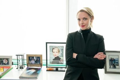 Elizabeth Holmes's sordid saga goes from trial to TV series