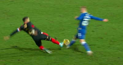 James Tavernier handed Rangers 'red card' evaluation as pundits point to the rule book to revive VAR debate