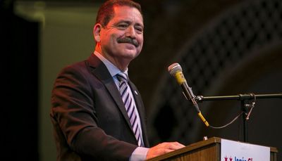 Garcia says Lightfoot faces toughest re-election challenge of any mayor in 40 years