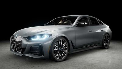 BMW Launches AR Experience That Lets You View Cars In Your Driveway