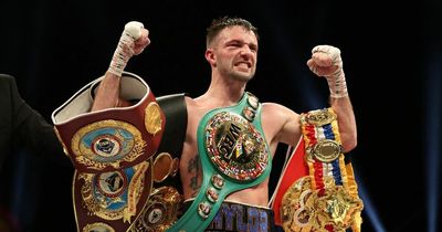 Josh Taylor boxing bosses reveal champion has been subjected to death threats after Jack Catterall controversy