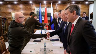 As it happened: Russia, Ukraine agree on need for humanitarian corridors to evacuate civilians