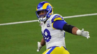 Rams Reportedly In Talks with Aaron Donald for New Contract