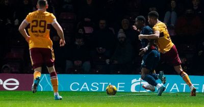 Graham Alexander swerves John Beaton penalty row as Motherwell boss warns season is at risk of petering out