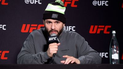 Jorge Masvidal won’t squash beef with Colby Covington after UFC 272: ‘He’s talked about my kids’