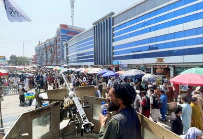 Famine may have been averted, but Afghan economic crisis deepens -U.N. envoy