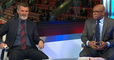 'There's nothing better' - Ian Wright and Roy Keane send 'focus' message to Liverpool