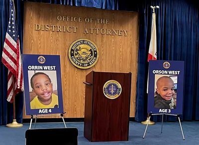 Adoptive parents arrested in killing of 2 California boys