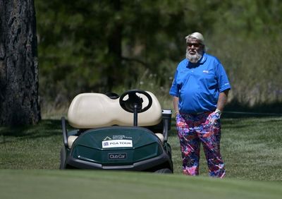John Daly keeps playing golf with a separated shoulder: ‘Sometimes it will pop back into place and I have to pop it back out’