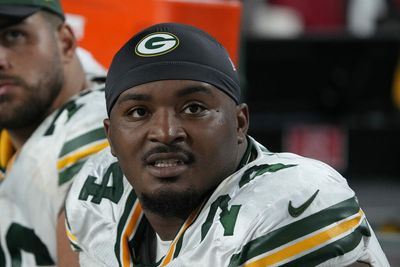 Packers expecting OL Elgton Jenkins ‘back to full strength’ at some point in 2022