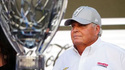 Hendrick to Donate $2,000 Toward Ukraine Relief for Every HMS Driver-Led Lap