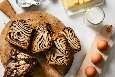 Babka's disputed, delicious origin story