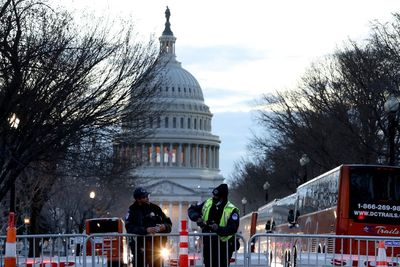 Drunk US Capitol officer detained by Israeli police was released without charge before Pelosi Jerusalem visit