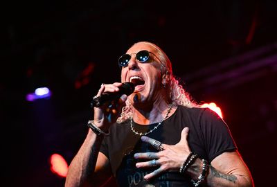 Dee Snider is pro-Ukraine using his song