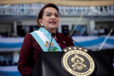 Honduras repeals 'secrets law' in fight against corruption