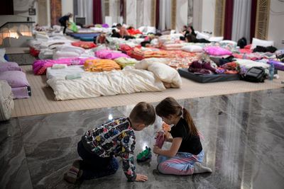 UK aid agencies launch fundraising appeal to help refugees from Ukraine