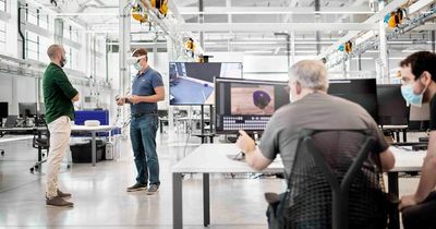 Dyson creating 900 UK jobs in largest engineer recruitment drive