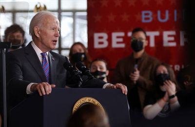 Biden says UN General Assembly vote condemning Russia highlights global unity