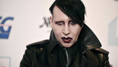 Marilyn Manson sues Evan Rachel Wood over abuse allegations
