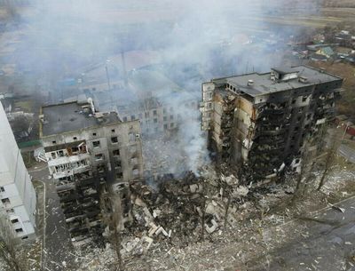 Ukraine and Russia agree on evacuation corridors as U.S. punishes oligarchs