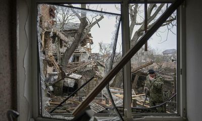 Russia-Ukraine war: what we know on day eight