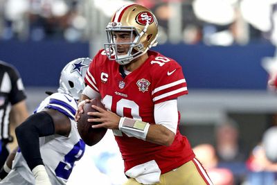 Why Jimmy Garoppolo waited to have shoulder surgery