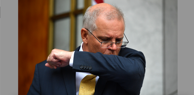 Scott Morrison has COVID. It's a big deal but not how you think