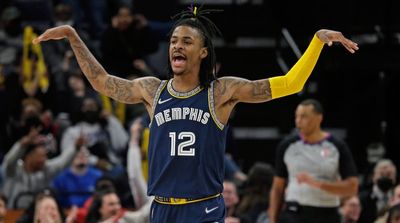 Ja Morant’s 52-Point Game Generates Record-Breaking Social Media Engagement