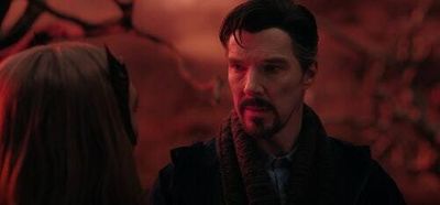 Sorcerer Supreme? 'Doctor Strange 2' Funko Pops solve a mystery from the trailer