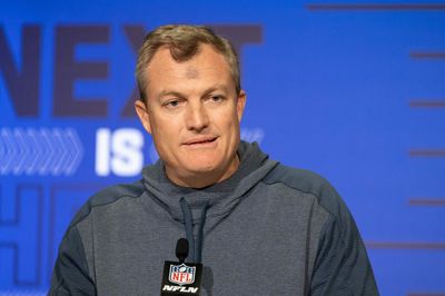 John Lynch on why he passed up lucrative offer to return to broadcasting