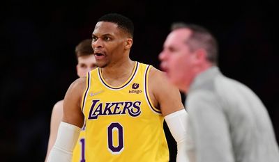 Report: Lakers and Russell Westbrook have ‘mutual interest’ in offseason trade