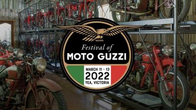 2022 Festival Of Moto Guzzi Set For March In Australia