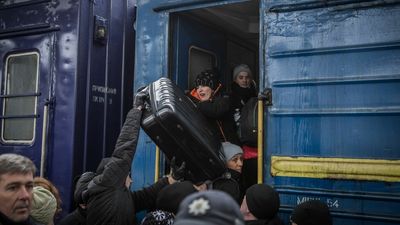 1 million refugees have fled Ukraine so far, UN says