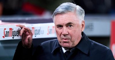 Carlo Ancelotti has already addressed Old Trafford links as a Bayern Munich icon slams Manchester United