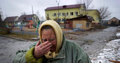 One million people have fled Ukraine since invasion, says UN refugee agency
