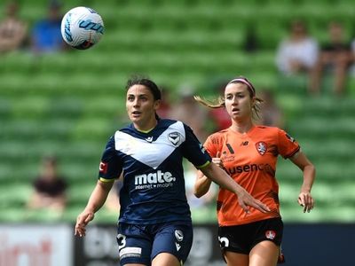 Don't mention a draw: Melbourne Victory