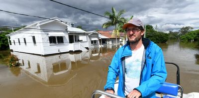 Why water inundates a home during one flood but spares it the next