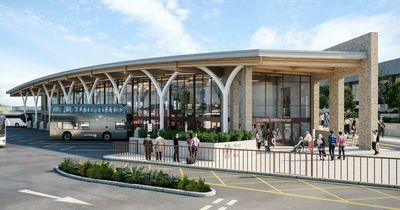 Plans in for £24m Black Country transport hub