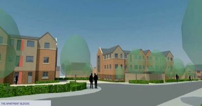 Wise Living building 90 build-to-rent homes in Mansfield
