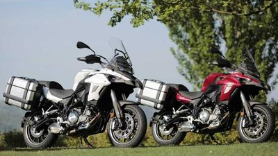 Two-Wheeler Sales In Italy Decline In February 2022