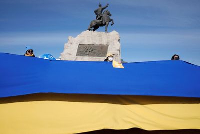 Mongolia's East-West balancing act buffeted by Russian invasion of Ukraine