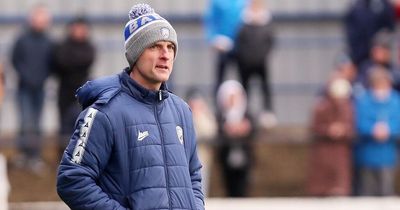 Coleraine aggrieved by congested schedule ahead of Irish Cup quarter-final at Solitude