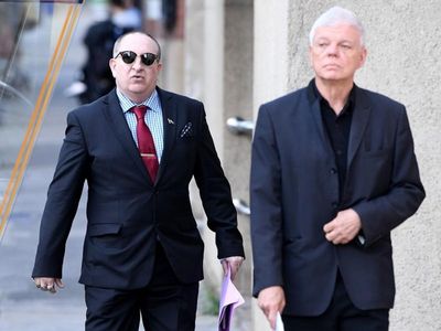 Offender says a journo 'invited' threats